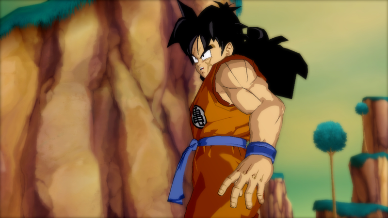 Illustration for article titled Dragon Ball Z: Burst Limit Demo Online